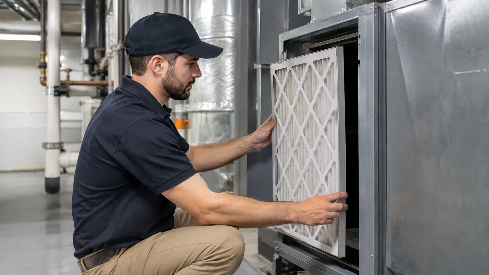 Preventive maintenance